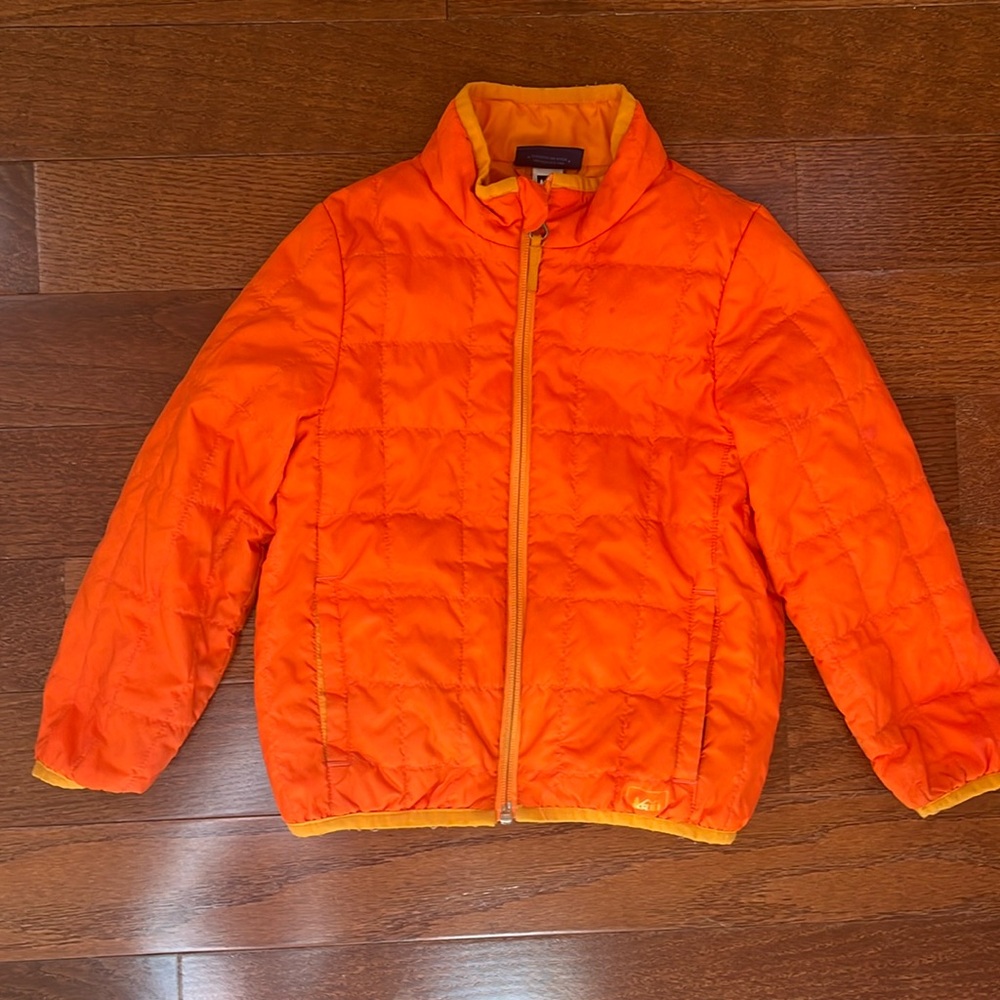 REI toddler jacket lightweight stowable
